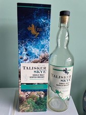 Empty 70cl talisker for sale  NORTHAMPTON