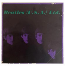 Beatles ltd. programme for sale Beatles ltd. programme for sale  UK