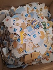 Francobolli lotto 1kg usato  Roma