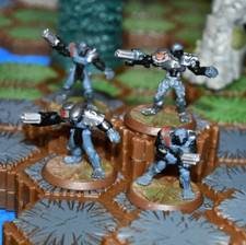 Heroscape blastatrons for sale  El Cajon