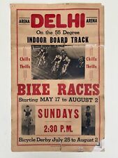 Vintage velodrome bicycle for sale  Chicago