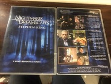 Usado, Nightmares & Dreamscapes: From the Stories of Stephen King 3-Disc DVD 2006 comprar usado  Enviando para Brazil