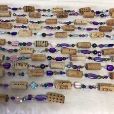 Wine cork bead for sale  Wooster
