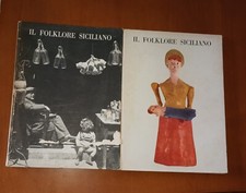 Giuseppe cocchiara folklore usato  Siracusa