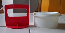 Tupperware pattie maker gebraucht kaufen  Walzbachtal