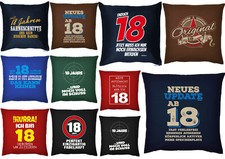 Geburtstag sprüche kissen gebraucht kaufen  Fürstenstein