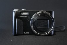 Câmera Digital Compacta Samsung WB500 / HZ10W 10.2MP - Preta + Bateria Extra comprar usado  Enviando para Brazil