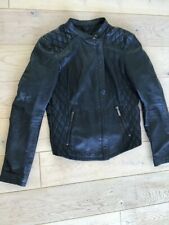 Schwarze echt leder gebraucht kaufen  Bonn