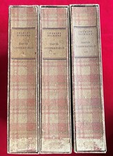 David copperfield tomes d'occasion  Montreuil