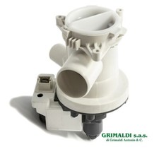 Pompa scarico 34w usato  Frattamaggiore