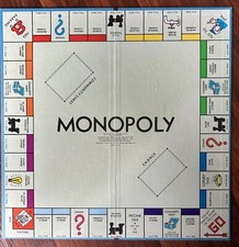 Monopoly game board for sale  Santa Rosa