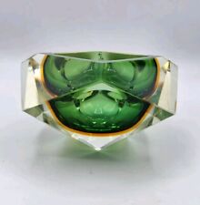 Cendrier cristal soufflé d'occasion  Montbrison