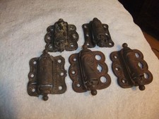 door hinges screen for sale  Somonauk