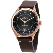 Relógio masculino Mido automático mostrador preto M0404073606000 comprar usado  Enviando para Brazil