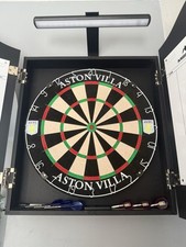 Aston villa dart for sale  BRIERLEY HILL