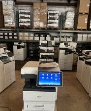 Ricoh 350f laserdrucker gebraucht kaufen  Saarbrücken