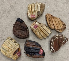 Baseball gloves mitts for sale  Bush