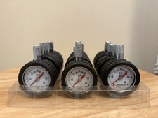 Usado, (9) Ferramenta de desempenho PSI MEDIDOR DE PRESSÃO DE PNEU 100 psi mecânico garagem ferramentas de ar comprar usado  Enviando para Brazil