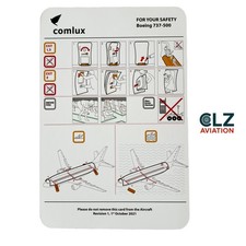 Comlux boeing 737 for sale Comlux boeing 737 for sale  BURGESS HILL