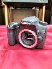 Canon eos70d digital d'occasion  Expédié en Belgium