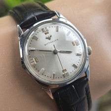 Vintage wittnauer men for sale  Kaneohe