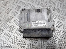 2005 OPEL VECTRA ECU CONTROL UNIT 1900CDTI 0281011449 55189630 comprar usado  Enviando para Brazil