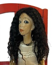 Antike marionette hangeschitzt gebraucht kaufen Antike marionette hangeschitzt gebraucht kaufen  Wörth