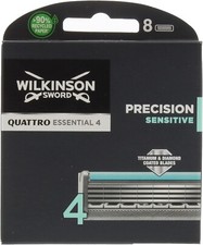 Wilkinson sword quattro usato  Roma