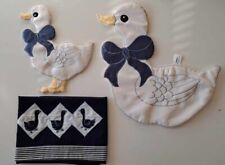 Gänse deko 3er gebraucht kaufen Gänse deko 3er gebraucht kaufen  Korschenbroich