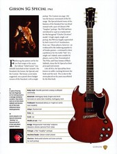 1961 gibson special for sale  USA