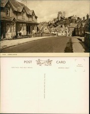 Corfe castle 39728 for sale  MANCHESTER