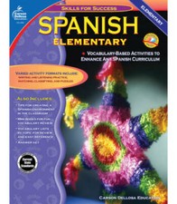 Spanish grades elementary for sale  Montgomery
