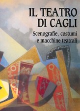 Teatro cagli scenografie usato  Roma