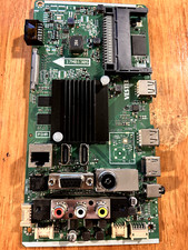PLACA PRINCIPAL PARA TV PANASONIC TX-49FX550B 49" 17MB130S 23495501 comprar usado  Enviando para Brazil