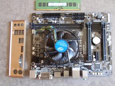 Carte mère gigabyte d'occasion  Tonnay-Charente