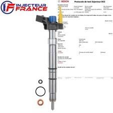 0445116035 bosch injecteur d'occasion  Saint-Florent-sur-Cher