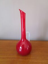 Vase soliflore opaline d'occasion  France