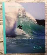 Surfer journal 32.2 for sale  Washington