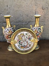 Set maioliche deruta usato  Ravenna