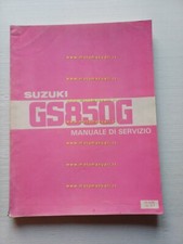 Suzuki 850 1980 usato  Vimodrone