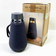 LG XBOOM 360 Kabelloser Lautsprecher (Licht defekt) All-in-One, Wireless-Sound, comprar usado  Enviando para Brazil
