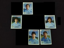 1986 napoli calciatori usato  Roma