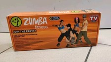Zumba fitness dvd usato  Italia