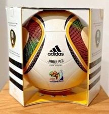 Bola oficial Adidas Jabulani Copa do Mundo FIFA 2010 futebol tamanho 5 comprar usado  Enviando para Brazil