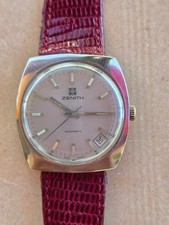 Zenith swiss made d'occasion  France