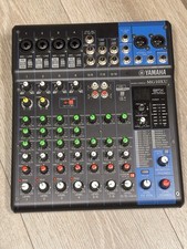 Yamaha mg10xu channel for sale  Lynwood