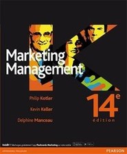 Marketing management 14e gebraucht kaufen  Berlin