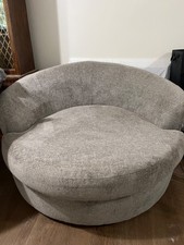 accent grey chair for sale  Raleigh