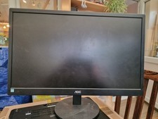 Aoc e2270swhn 21.5 for sale  WATFORD