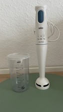 Braun multiquick stabmixer gebraucht kaufen  Bad Bevensen